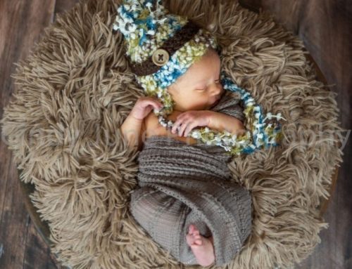 How to Prepare Your Newborn for a Successful Photoshoot