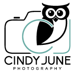 Cindy June Photography Logo