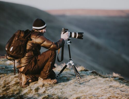 What Does It Take to Become a Professional Photographer?